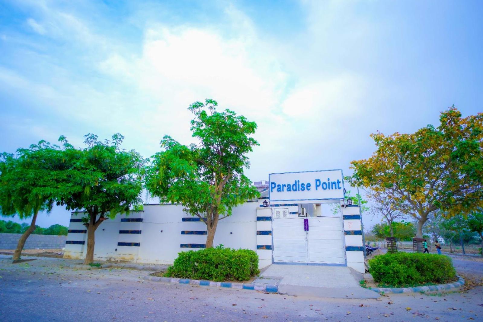 Paradise Point Farm House جايبور المظهر الخارجي الصورة