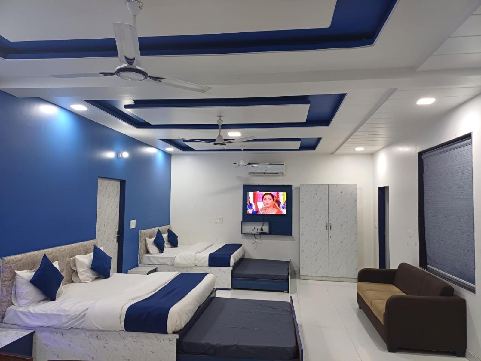 Paradise Point Farm House جايبور المظهر الخارجي الصورة