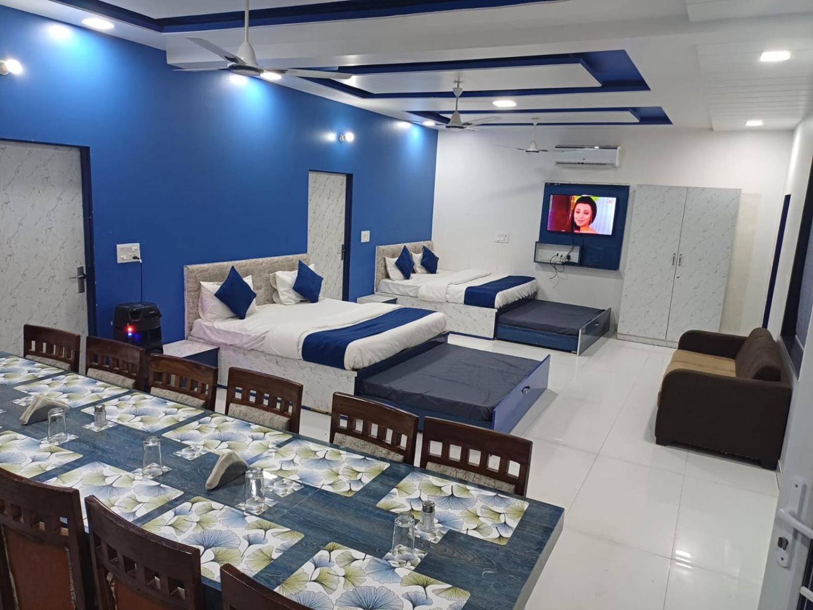 Paradise Point Farm House جايبور المظهر الخارجي الصورة