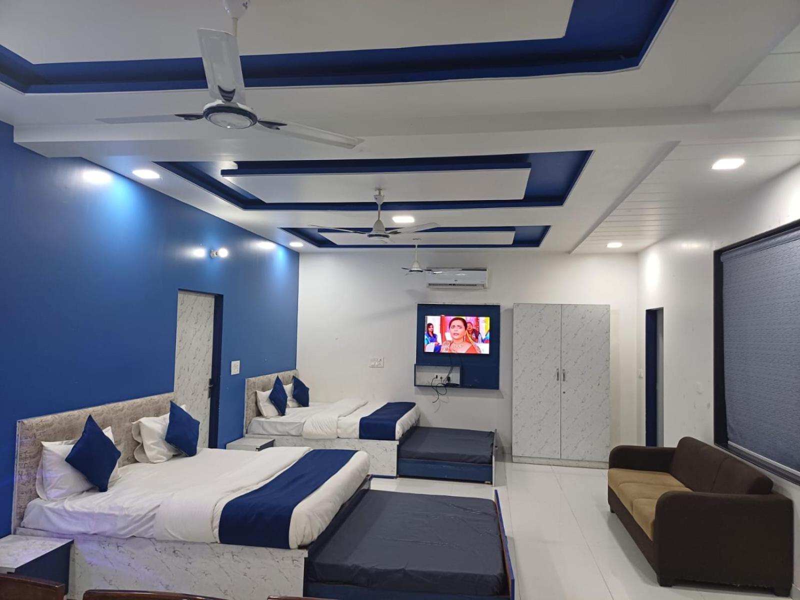 Paradise Point Farm House جايبور المظهر الخارجي الصورة