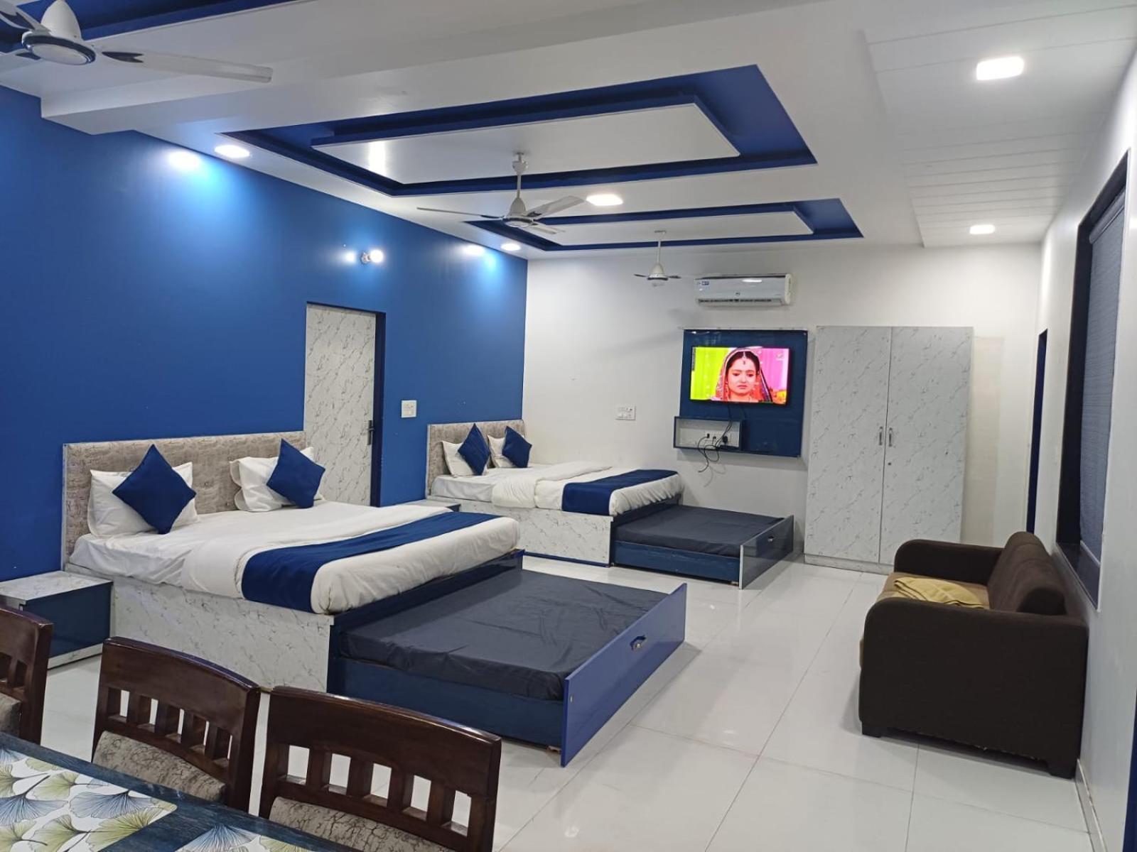Paradise Point Farm House جايبور المظهر الخارجي الصورة