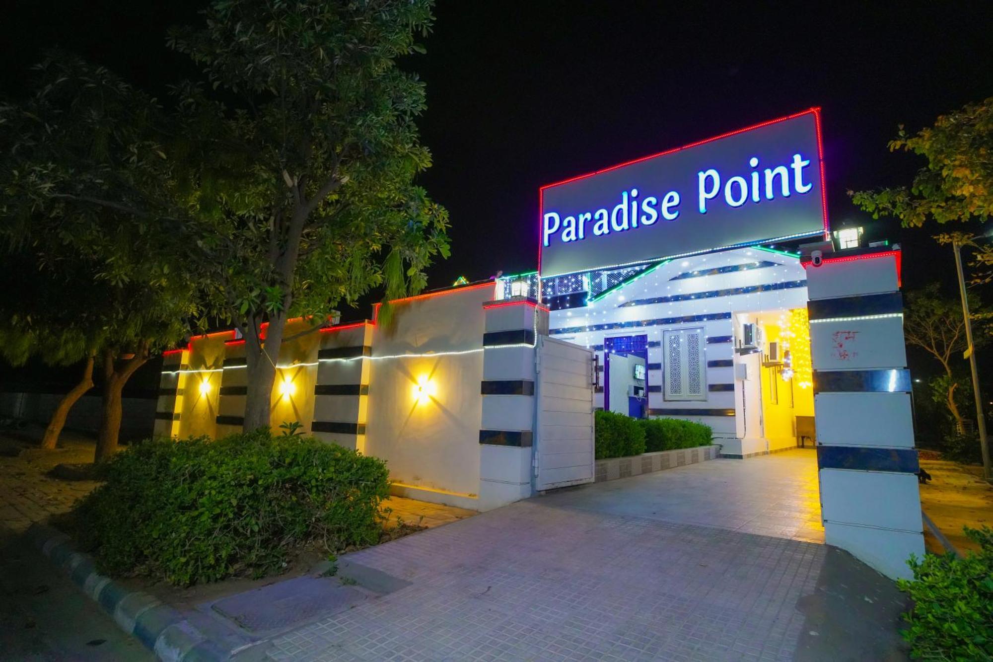 Paradise Point Farm House جايبور المظهر الخارجي الصورة