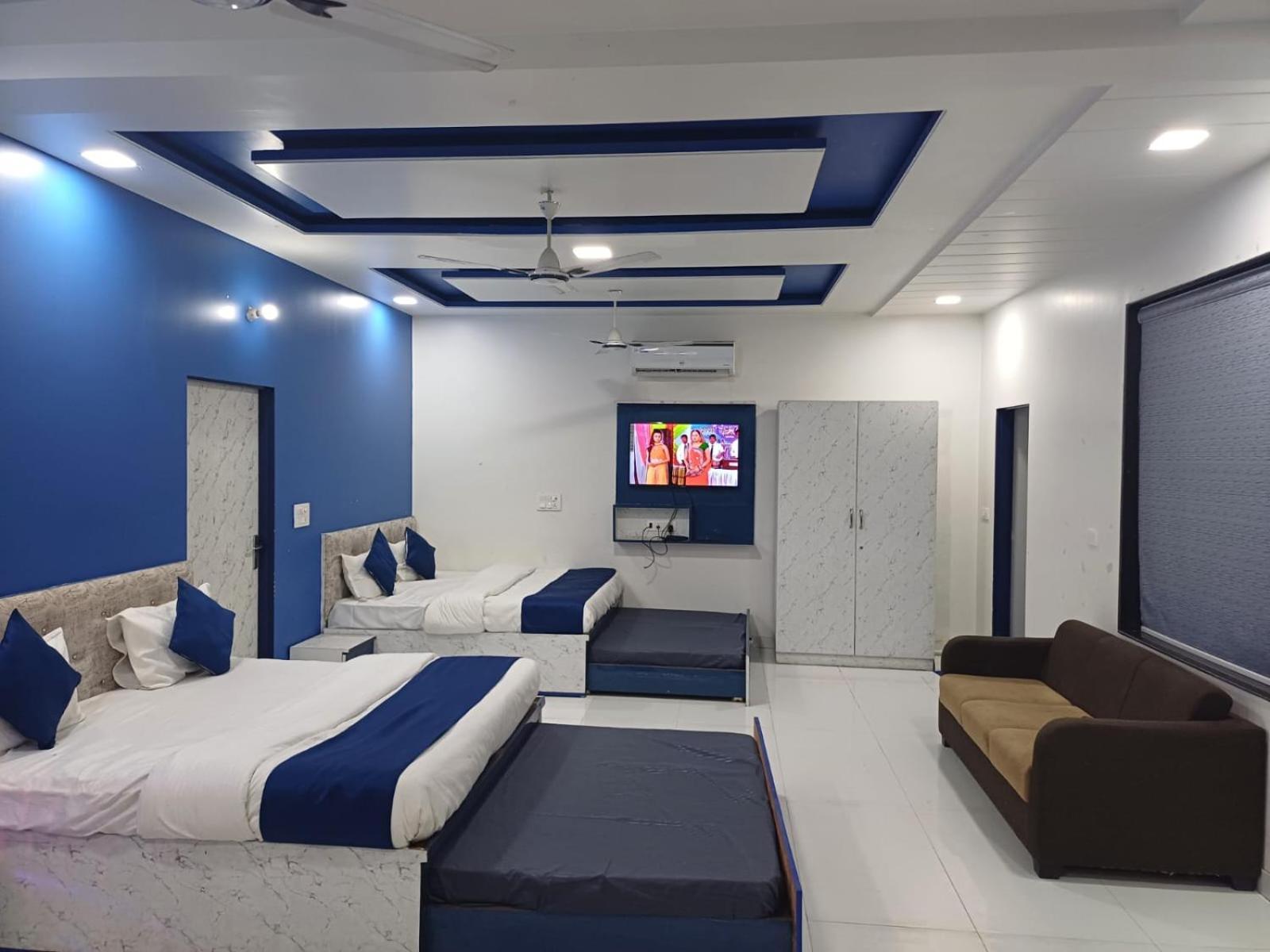 Paradise Point Farm House جايبور المظهر الخارجي الصورة