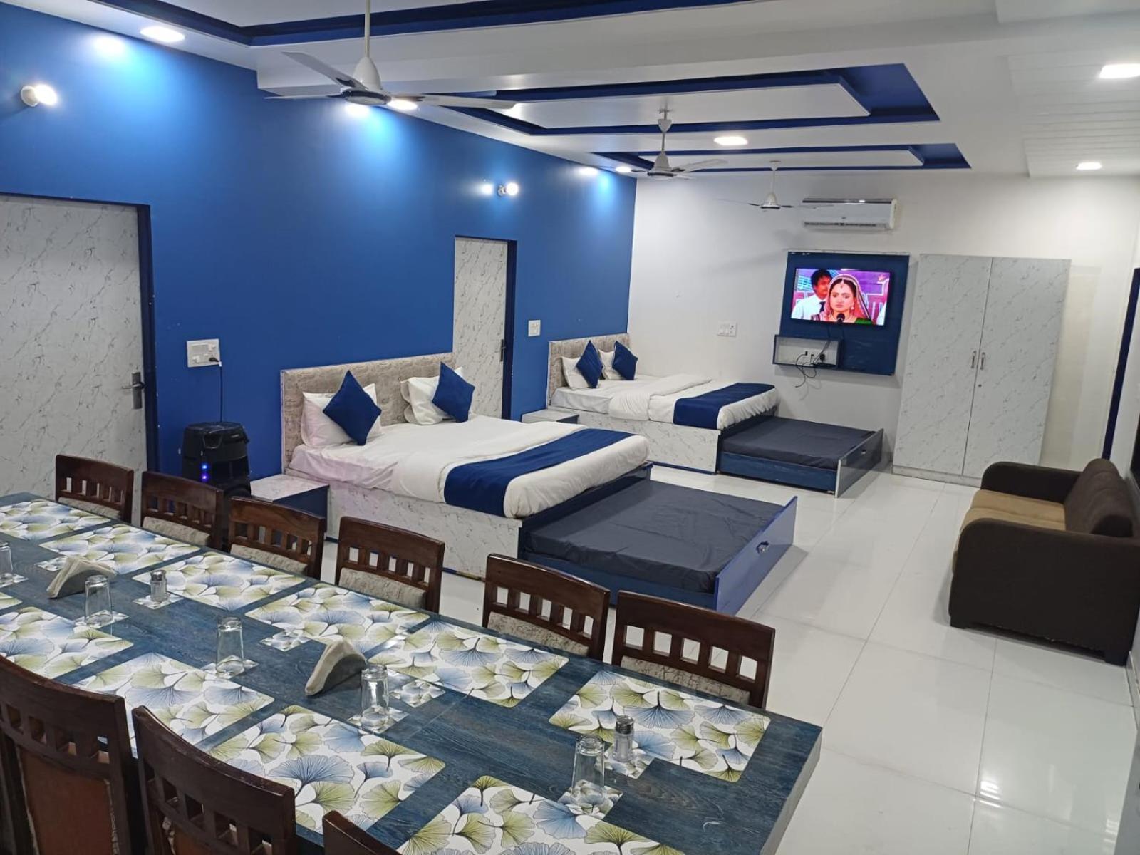 Paradise Point Farm House جايبور المظهر الخارجي الصورة