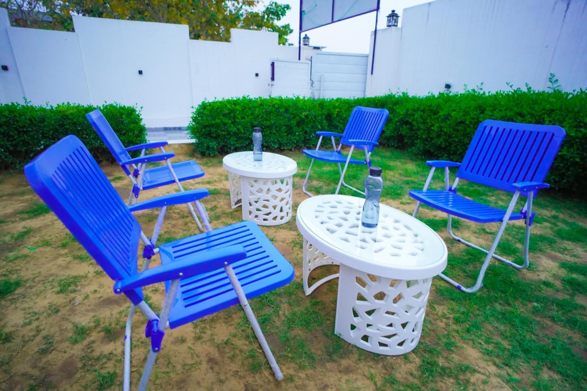 Paradise Point Farm House جايبور المظهر الخارجي الصورة