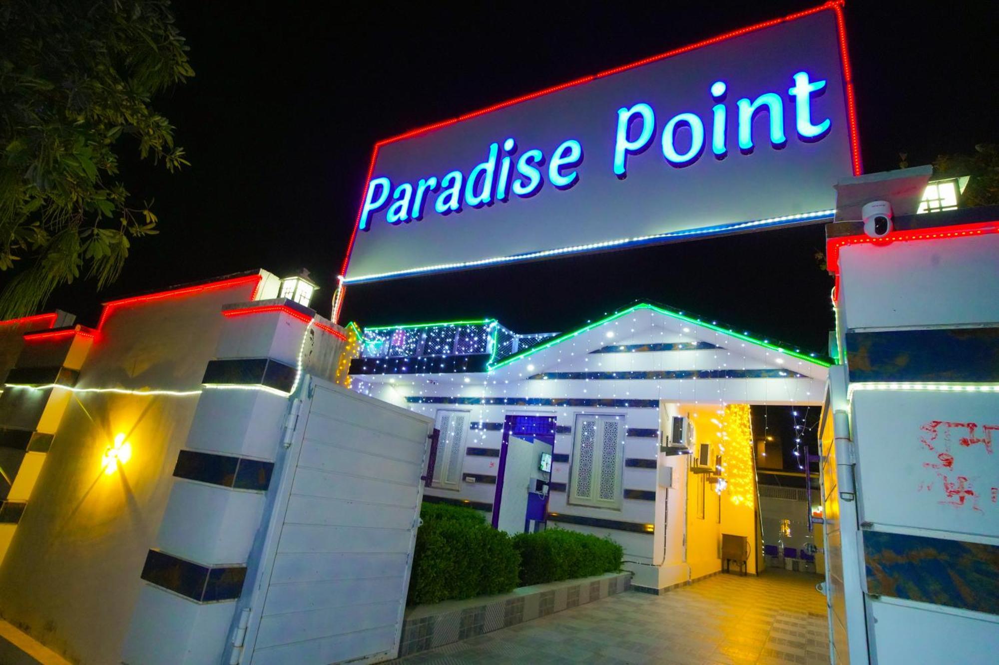 Paradise Point Farm House جايبور المظهر الخارجي الصورة