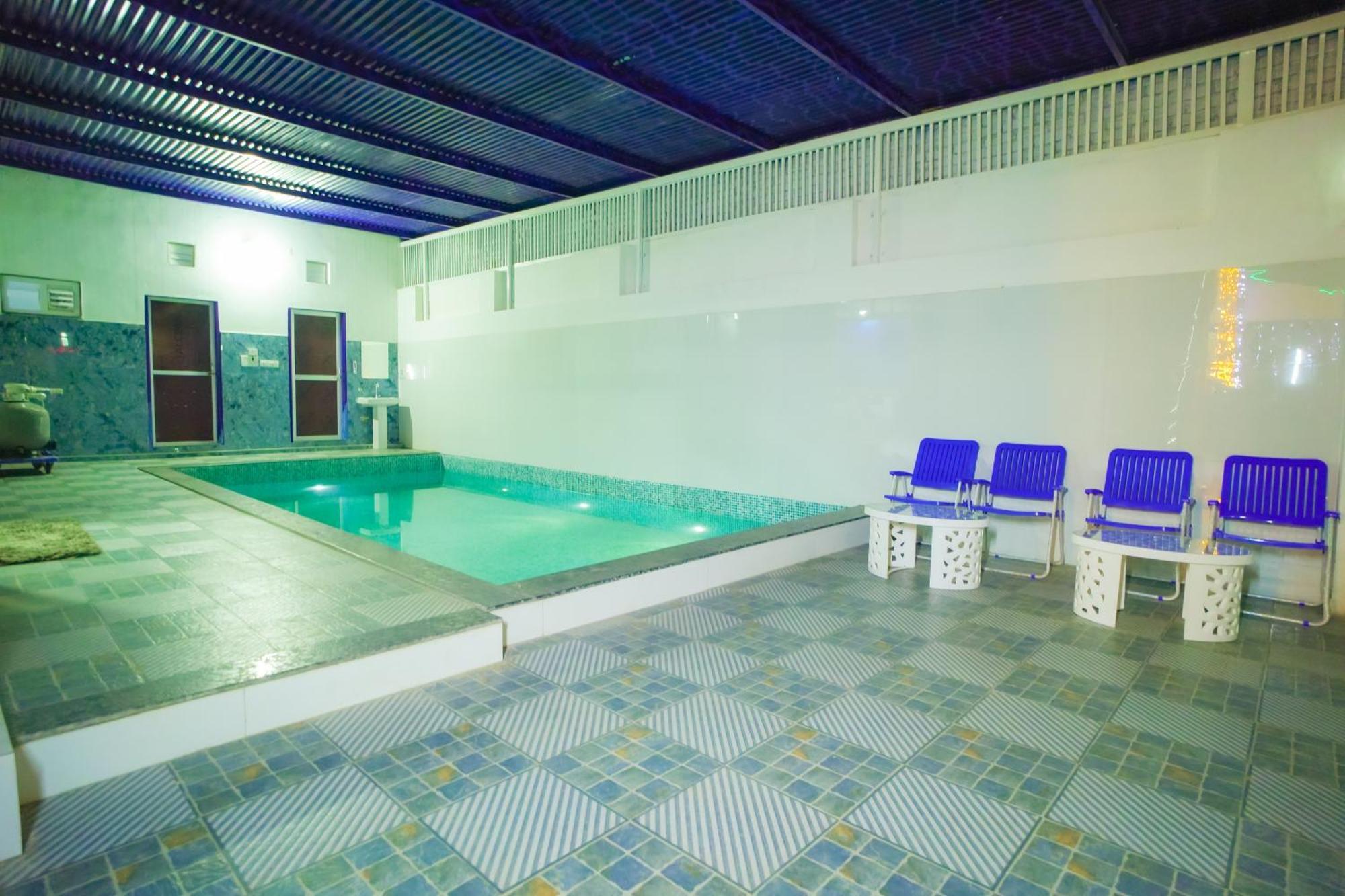 Paradise Point Farm House جايبور المظهر الخارجي الصورة