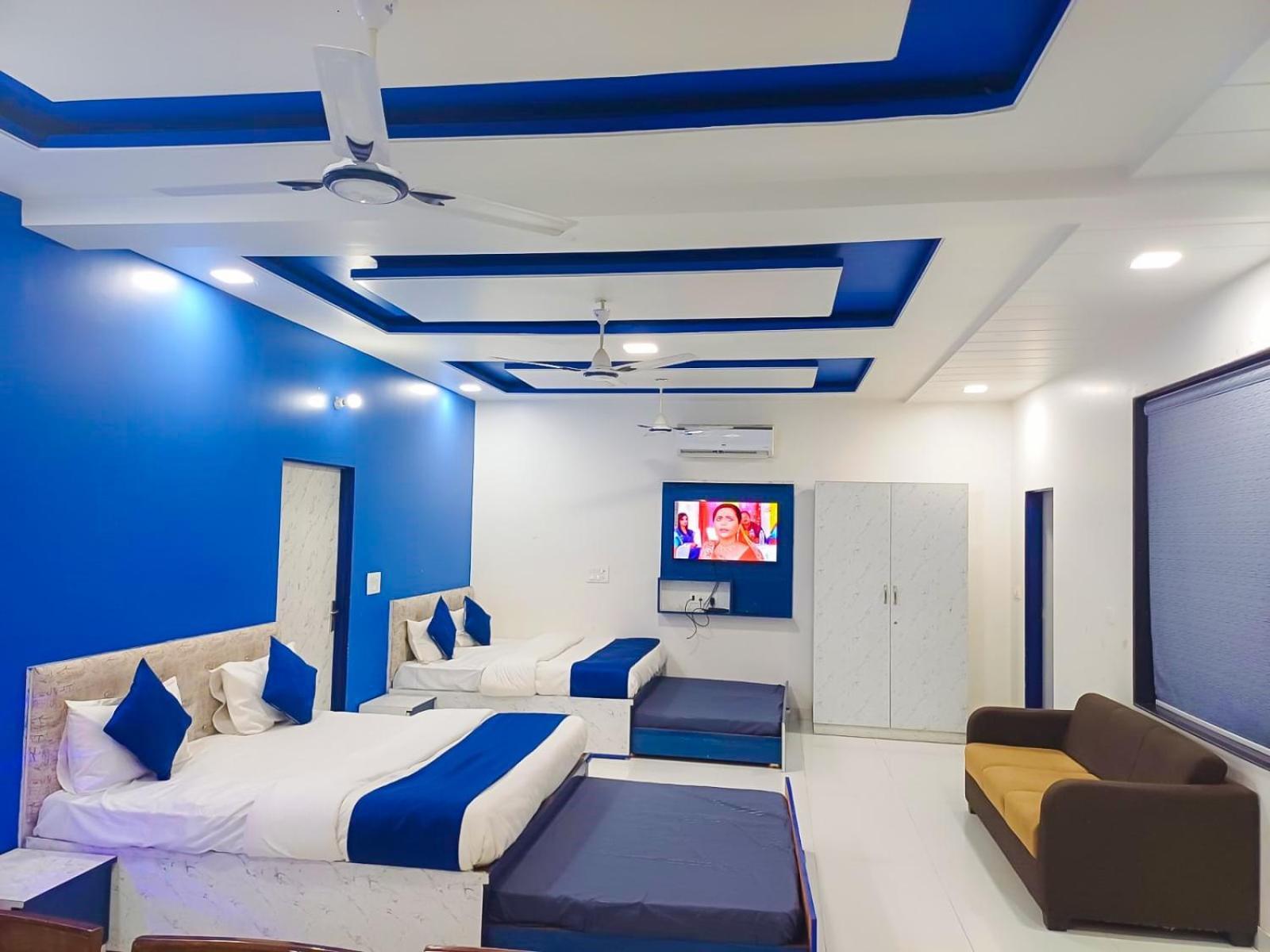 Paradise Point Farm House جايبور المظهر الخارجي الصورة